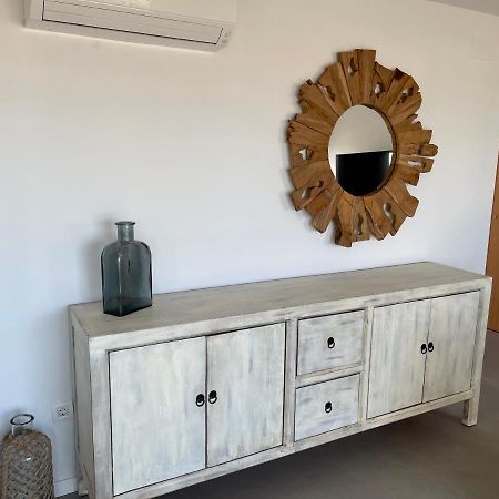 Beautiful Penthouse With Pool And Wonderful Beach View Oliva Luaran gambar